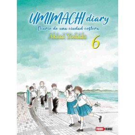 Umimachi Diary diaro de una ciudad costera 06